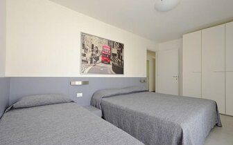 Rezidencia Mare v stredisku  Lignano, Sabbiadoro,  zájazdy individuálnou dopravou do Talianska CK TURANCAR