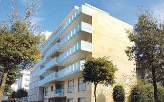Rezidencia Mare v stredisku  Lignano, Sabbiadoro,  zájazdy individuálnou dopravou do Talianska CK TURANCAR
