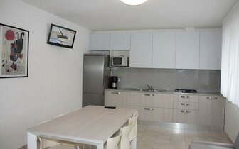 Rezidencia Mare v stredisku  Lignano, Sabbiadoro,  zájazdy individuálnou dopravou do Talianska CK TURANCAR