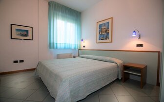 Rezidencia Mediterraneo due- apartmán - zájazd vlastnou dopravou CK Turancar - Taliansko, Palmová riviéra, San Benedetto del Tronto