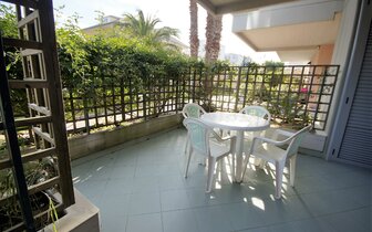 Rezidencia Mediterraneo due- apartmán - zájazd vlastnou dopravou CK Turancar - Taliansko, Palmová riviéra, San Benedetto del Tronto