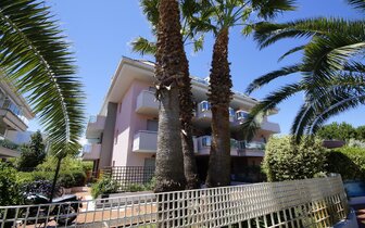 Rezidencia Mediterraneo due- rezidencia - zájazd vlastnou dopravou CK Turancar - Taliansko, Palmová riviéra, San Benedetto del Tronto