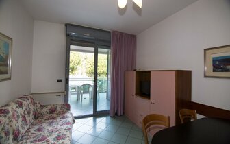 Rezidencia Mediterraneo due- apartmán - zájazd vlastnou dopravou CK Turancar - Taliansko, Palmová riviéra, San Benedetto del Tronto