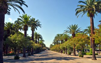 Rezidencia Mediterraneo due- cyklistický chodník - zájazd vlastnou dopravou CK Turancar - Taliansko, Palmová riviéra, San Benedetto del Tronto
