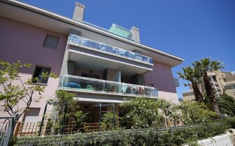 Rezidencia Mediterraneo due- rezidencia - zájazd vlastnou dopravou CK Turancar - Taliansko, Palmová riviéra, San Benedetto del Tronto