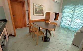 Rezidencia Mediterraneo due- apartmán - zájazd vlastnou dopravou CK Turancar - Taliansko, Palmová riviéra, San Benedetto del Tronto