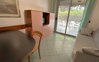 Rezidencia Mediterraneo due- apartmán - zájazd vlastnou dopravou CK Turancar - Taliansko, Palmová riviéra, San Benedetto del Tronto