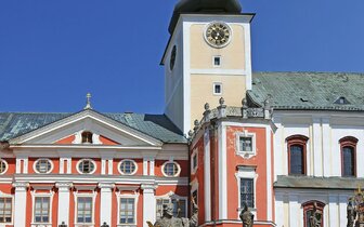 CK Turancar, autobusový poznávací zájazd, Adršpašské skaly a okolie, kláštor Broumov CK Turancar, autobusový poznávací zájazd, Adršpašské skaly a okolie, kláštor Broumov