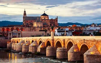 CK Turancar, Letecký poznávací zájazd, Španielsko, Andalúzia - križovatka kultúr, Córdoba, La Mezquita CK Turancar, Letecký poznávací zájazd, Španielsko, Andalúzia - križovatka kultúr, Córdoba, La Mezquita