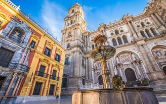 CK Turancar, Letecký poznávací zájazd, Španielsko, Andalúzia - križovatka kultúr, Malaga CK Turancar, Letecký poznávací zájazd, Španielsko, Andalúzia - križovatka kultúr, Malaga