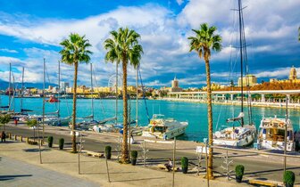 CK Turancar, Letecký poznávací zájazd, Španielsko, Andalúzia - križovatka kultúr, Malaga CK Turancar, Letecký poznávací zájazd, Španielsko, Andalúzia - križovatka kultúr, Malaga