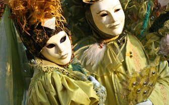 CK Turancar, autobusový poznávací zájazd, Benátsky karneval s prenocovaním, masky CK Turancar, autobusový poznávací zájazd, Benátsky karneval s prenocovaním, masky