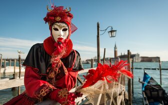 CK Turancar, autobusový poznávací zájazd, Benátsky karneval s prenocovaním, masky CK Turancar, autobusový poznávací zájazd, Benátsky karneval s prenocovaním, masky