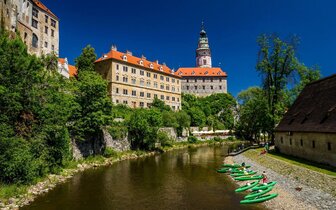 CK Turancar, autobusový poznávací zájazd, Česko a Rakúsko, Český Krumlov, hrad CK Turancar, autobusový poznávací zájazd, Česko a Rakúsko, Český Krumlov, hrad