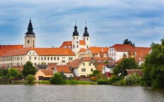 CK Turancar, autobusový poznávací zájazd, Česko a Rakúsko, Třeboň, hrad CK Turancar, autobusový poznávací zájazd, Česko a Rakúsko, Třeboň, hrad
