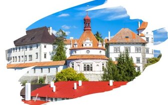 CK Turancar, autobusový poznávací zájazd, Česko a Rakúsko, leták  CK Turancar, autobusový poznávací zájazd, Česko a Rakúsko, leták