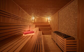 Hotel My Home Resort - sauna - letecký zájazd CK Turancar - Turecko, Avsallar Hotel My Home Resort - sauna - letecký zájazd CK Turancar - Turecko, Avsallar