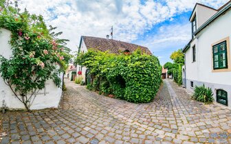 CK Turancar, autobusový poznávací zájazd, Maďarsko - klobásový festival, Szentendre