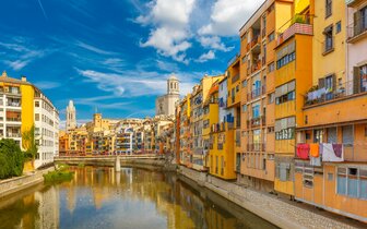 CK Turancar, Letecké poznávacie zájazdy, Španielsko, Slnečné Katalánsko a Barcelona, Girona CK Turancar, Letecké poznávacie zájazdy, Španielsko, Slnečné Katalánsko a Barcelona, Girona