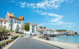 CK Turancar, Letecké poznávacie zájazdy, Španielsko, Slnečné Katalánsko a Barcelona, Cadaques CK Turancar, Letecké poznávacie zájazdy, Španielsko, Slnečné Katalánsko a Barcelona, Cadaques