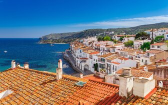 CK Turancar, Letecké poznávacie zájazdy, Španielsko, Slnečné Katalánsko a Barcelona, Cadaques CK Turancar, Letecké poznávacie zájazdy, Španielsko, Slnečné Katalánsko a Barcelona, Cadaques