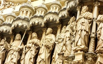 CK Turancar, Letecké poznávacie zájazdy, Španielsko, Slnečné Katalánsko a Barcelona, kláštor Montserrat CK Turancar, Letecké poznávacie zájazdy, Španielsko, Slnečné Katalánsko a Barcelona, kláštor Montserrat