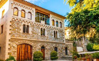 CK Turancar, Letecké poznávacie zájazdy, Španielsko, Slnečné Katalánsko a Barcelona, Besalú CK Turancar, Letecké poznávacie zájazdy, Španielsko, Slnečné Katalánsko a Barcelona, Besalú