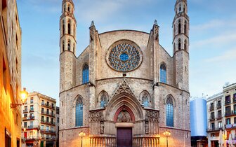 CK Turancar, Letecké poznávacie zájazdy, Španielsko, Slnečné Katalánsko a Barcelona, Barcelona CK Turancar, Letecké poznávacie zájazdy, Španielsko, Slnečné Katalánsko a Barcelona, Barcelona