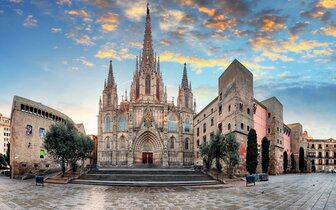 CK Turancar, Letecké poznávacie zájazdy, Španielsko, Slnečné Katalánsko a Barcelona, Barcelona CK Turancar, Letecké poznávacie zájazdy, Španielsko, Slnečné Katalánsko a Barcelona, Barcelona