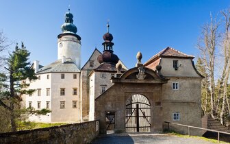 CK Turancar, autobusový poznávací zájazd, Česko a Nemecko, hrad Lemberk CK Turancar, autobusový poznávací zájazd, Česko a Nemecko, hrad Lemberk