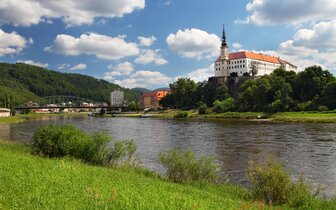 CK Turancar, autobusový poznávací zájazd, Česko a Nemecko, zámok Děčín CK Turancar, autobusový poznávací zájazd, Česko a Nemecko, zámok Děčín