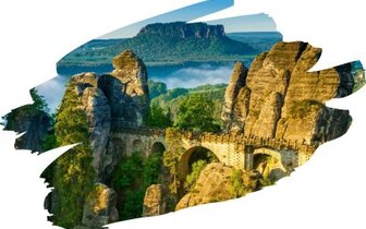 CK Turancar, autobusový poznávací zájazd, Česko a Nemecko, leták  CK Turancar, autobusový poznávací zájazd, Česko a Nemecko, leták