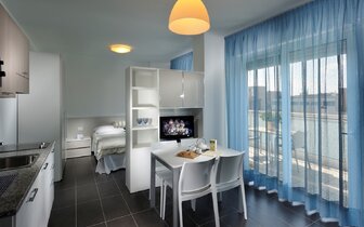 Rezidencia Luciana v BIbione Spiaggia, Taliansko, zájazdy autobusovou a individuálnou dopravou CK TURANCAR