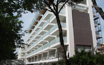 Rezidencia Luciana v BIbione Spiaggia, Taliansko, zájazdy autobusovou a individuálnou dopravou CK TURANCAR