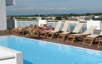 Rezidencia Luciana v BIbione Spiaggia, Taliansko, zájazdy autobusovou a individuálnou dopravou CK TURANCAR