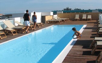 Rezidencia Luciana v BIbione Spiaggia, Taliansko, zájazdy autobusovou a individuálnou dopravou CK TURANCAR