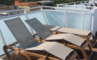 Rezidencia Luciana v BIbione Spiaggia, Taliansko, zájazdy autobusovou a individuálnou dopravou CK TURANCAR