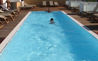 Rezidencia Luciana v BIbione Spiaggia, Taliansko, zájazdy autobusovou a individuálnou dopravou CK TURANCAR