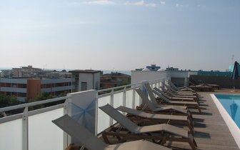 Rezidencia Luciana v BIbione Spiaggia, Taliansko, zájazdy autobusovou a individuálnou dopravou CK TURANCAR