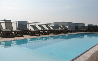 Rezidencia Luciana v BIbione Spiaggia, Taliansko, zájazdy autobusovou a individuálnou dopravou CK TURANCAR