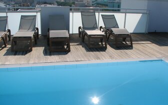 Rezidencia Luciana v BIbione Spiaggia, Taliansko, zájazdy autobusovou a individuálnou dopravou CK TURANCAR