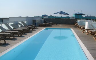 Rezidencia Luciana v BIbione Spiaggia, Taliansko, zájazdy autobusovou a individuálnou dopravou CK TURANCAR