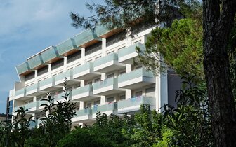 Rezidencia Luciana v BIbione Spiaggia, Taliansko, zájazdy autobusovou a individuálnou dopravou CK TURANCAR