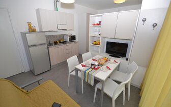 Rezidencia Luciana v BIbione Spiaggia, Taliansko, zájazdy autobusovou a individuálnou dopravou CK TURANCAR