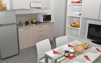 Rezidencia Luciana v BIbione Spiaggia, Taliansko, zájazdy autobusovou a individuálnou dopravou CK TURANCAR