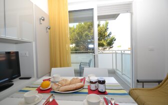 Rezidencia Luciana v BIbione Spiaggia, Taliansko, zájazdy autobusovou a individuálnou dopravou CK TURANCAR