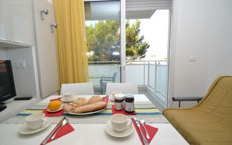 Rezidencia Luciana v BIbione Spiaggia, Taliansko, zájazdy autobusovou a individuálnou dopravou CK TURANCAR