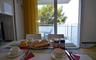 Rezidencia Luciana v BIbione Spiaggia, Taliansko, zájazdy autobusovou a individuálnou dopravou CK TURANCAR