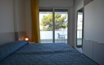 Rezidencia Luciana v BIbione Spiaggia, Taliansko, zájazdy autobusovou a individuálnou dopravou CK TURANCAR