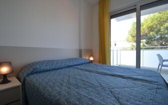 Rezidencia Luciana v BIbione Spiaggia, Taliansko, zájazdy autobusovou a individuálnou dopravou CK TURANCAR